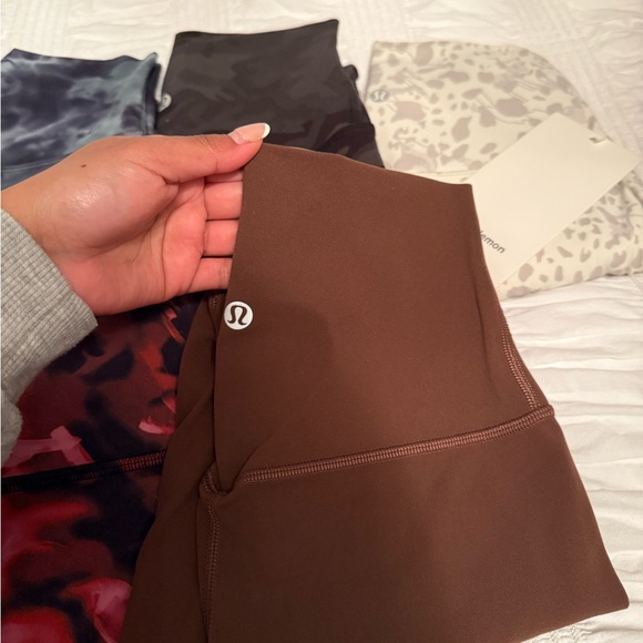 Lululemon align bundle - Picture 2 of 5